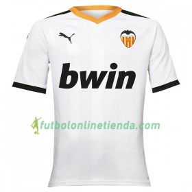 Camiseta Valencia Primera 2019-20 